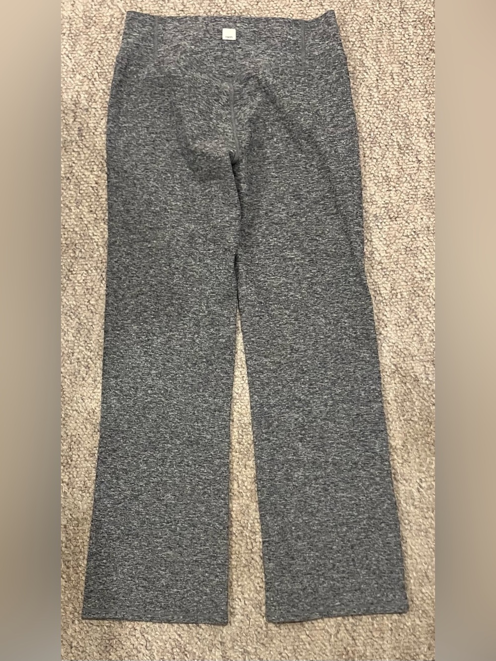 Vuori Mid Rise Elevation Slim Bootcut Pant - Picture 5 of 8
